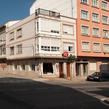 Hostal Restaurante La Cepa Carino Exterior photo