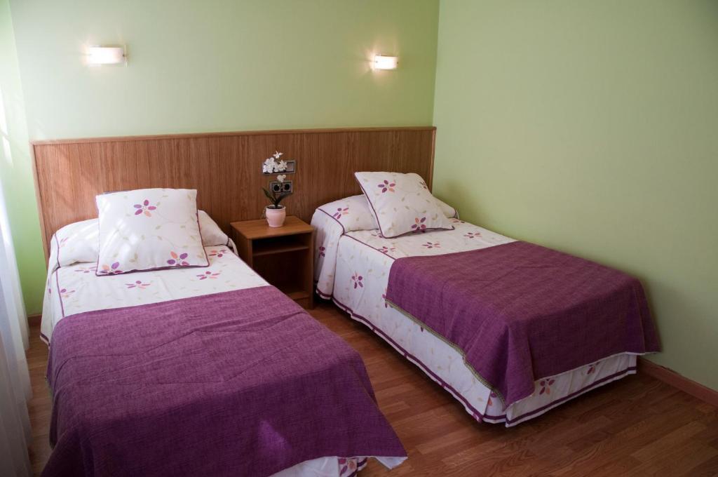 Hostal Restaurante La Cepa Carino Room photo